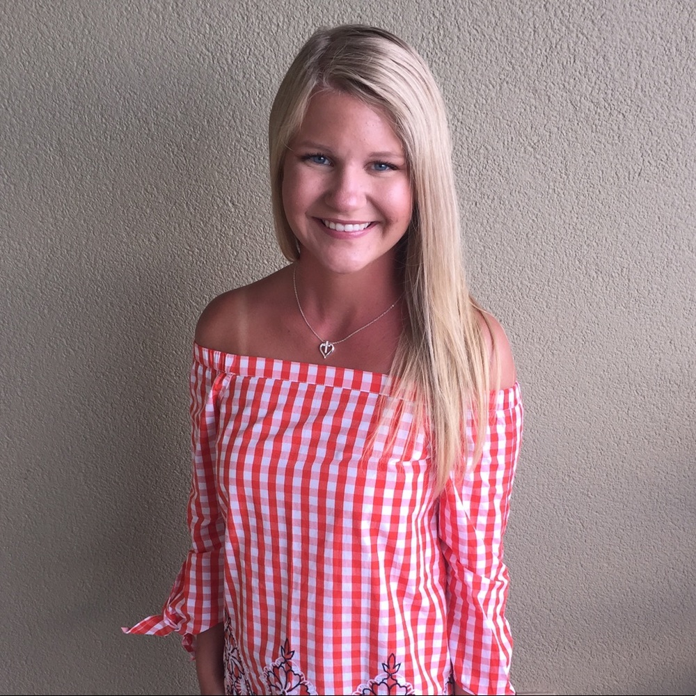 Meet your Posher, Kristin